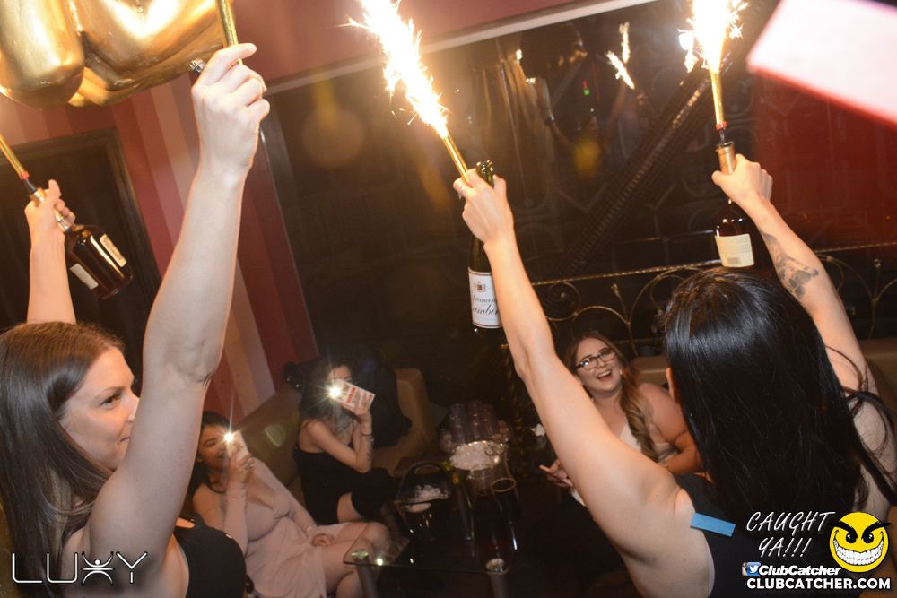 Luxy nightclub photo 21 - March 3rd, 2018