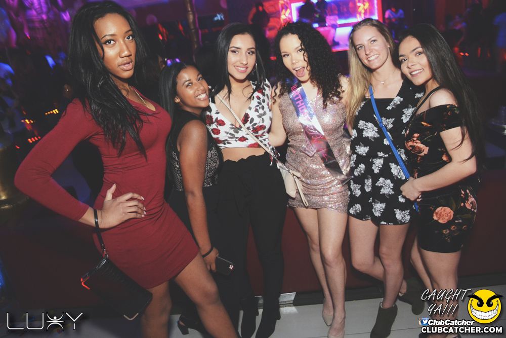 Luxy nightclub photo 201 - March 3rd, 2018
