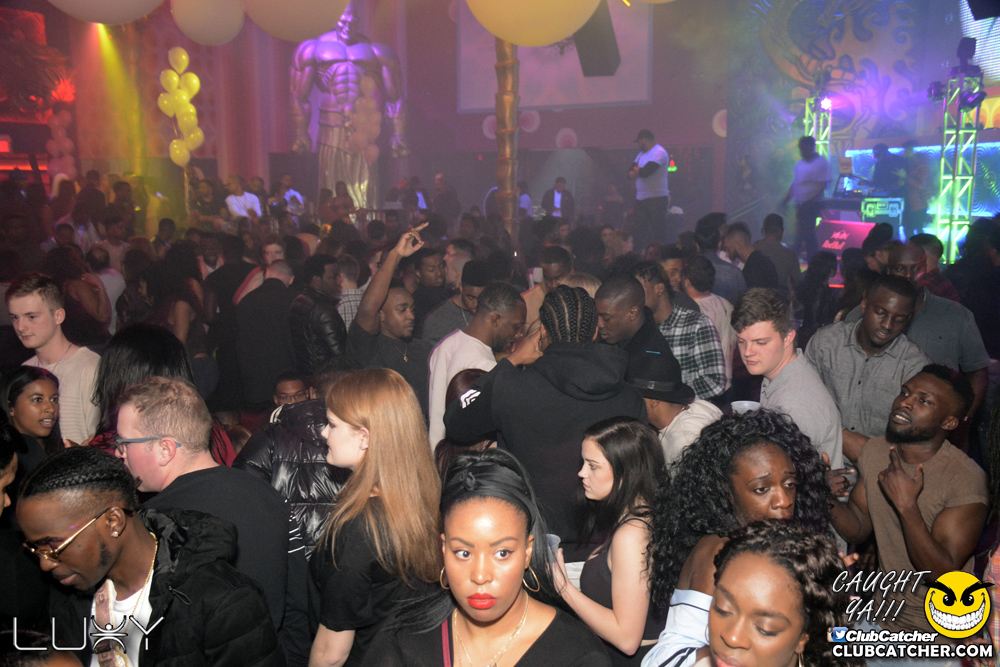 Luxy nightclub photo 205 - March 3rd, 2018