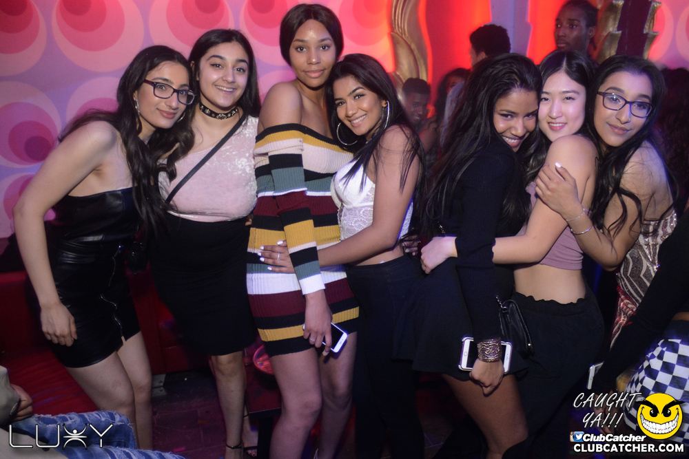 Luxy nightclub photo 210 - March 3rd, 2018