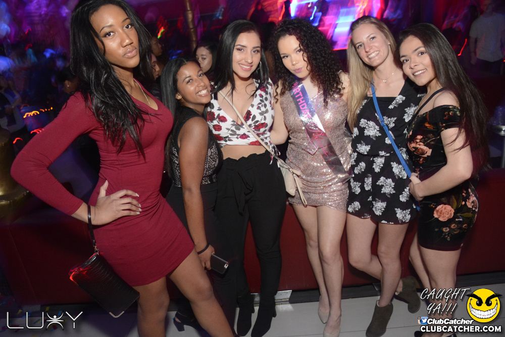 Luxy nightclub photo 24 - March 3rd, 2018