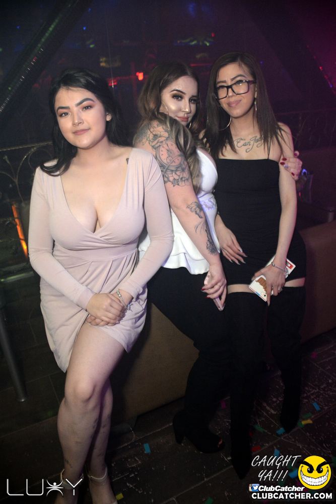 Luxy nightclub photo 35 - March 3rd, 2018