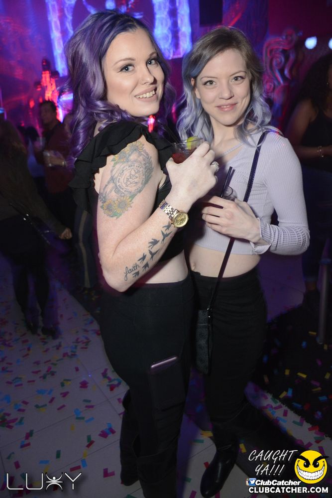 Luxy nightclub photo 37 - March 3rd, 2018