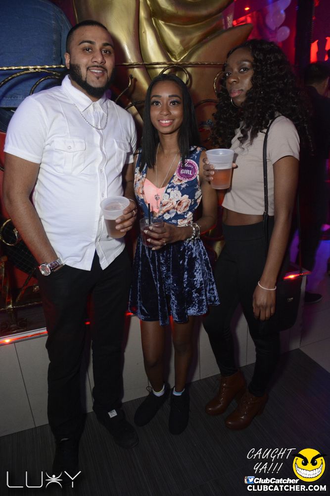 Luxy nightclub photo 38 - March 3rd, 2018
