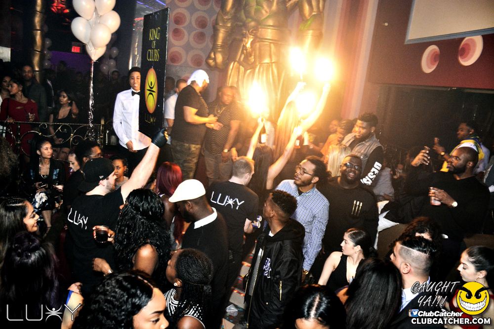 Luxy nightclub photo 55 - March 3rd, 2018