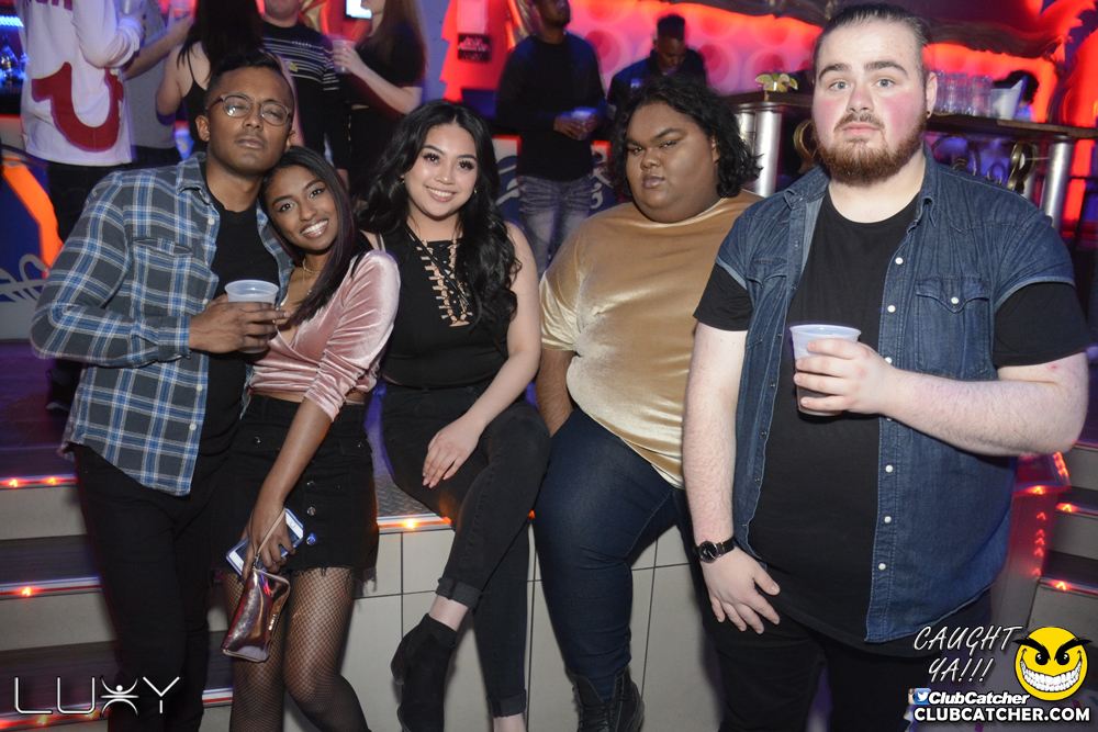 Luxy nightclub photo 88 - March 3rd, 2018