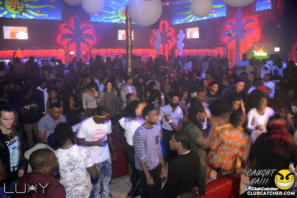Luxy nightclub photo 1 - March 9th, 2018