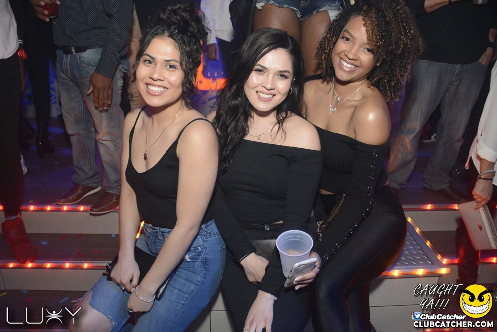 Luxy nightclub photo 123 - March 9th, 2018