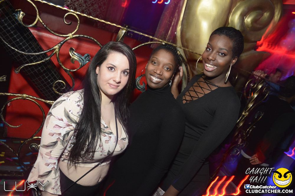 Luxy nightclub photo 14 - March 9th, 2018