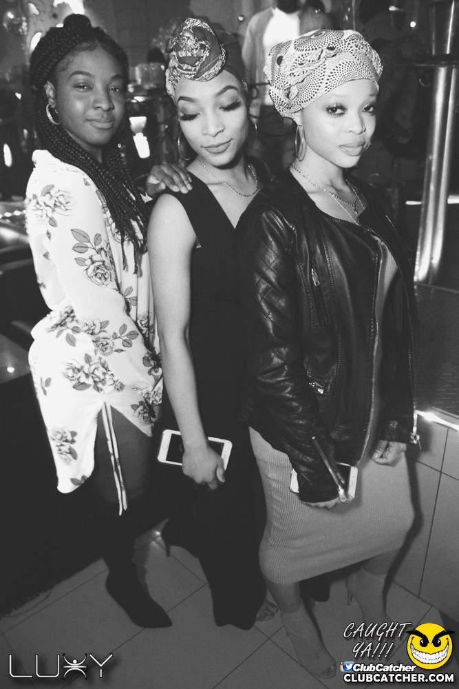 Luxy nightclub photo 134 - March 9th, 2018