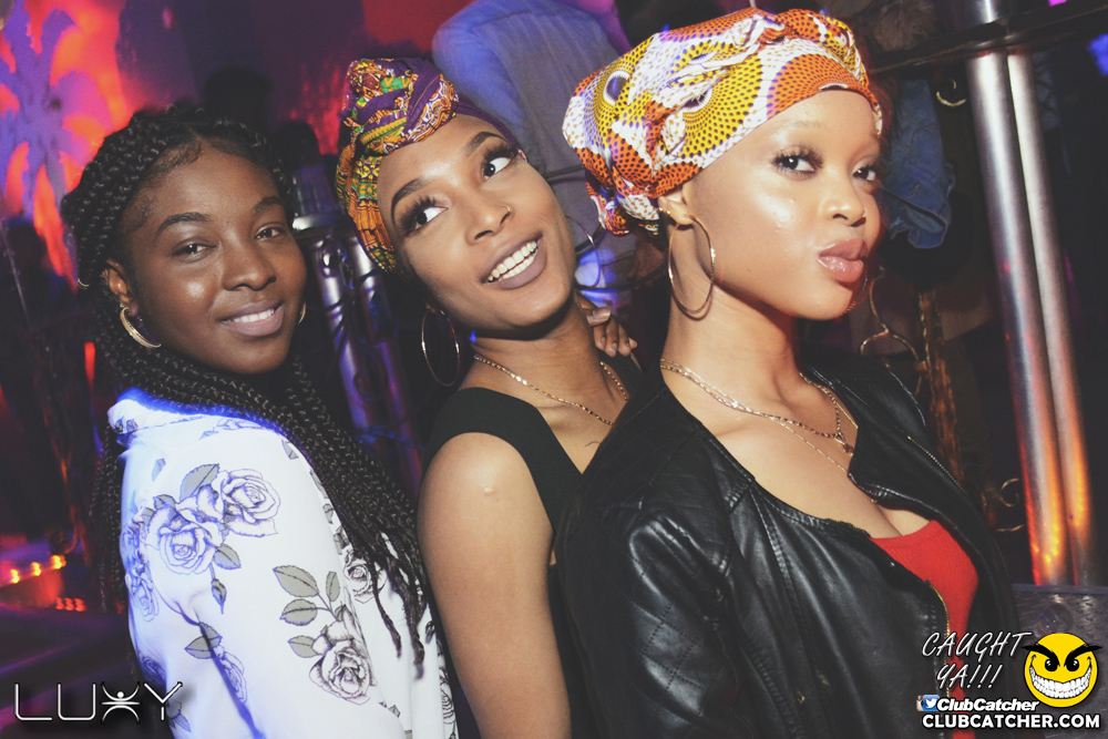 Luxy nightclub photo 141 - March 9th, 2018