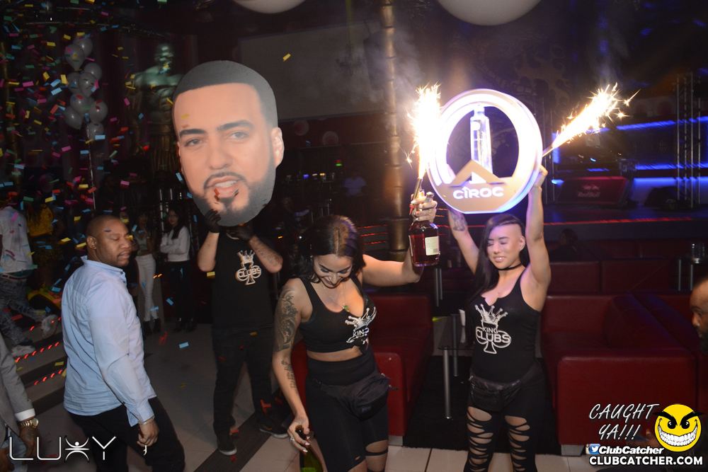 Luxy nightclub photo 152 - March 9th, 2018