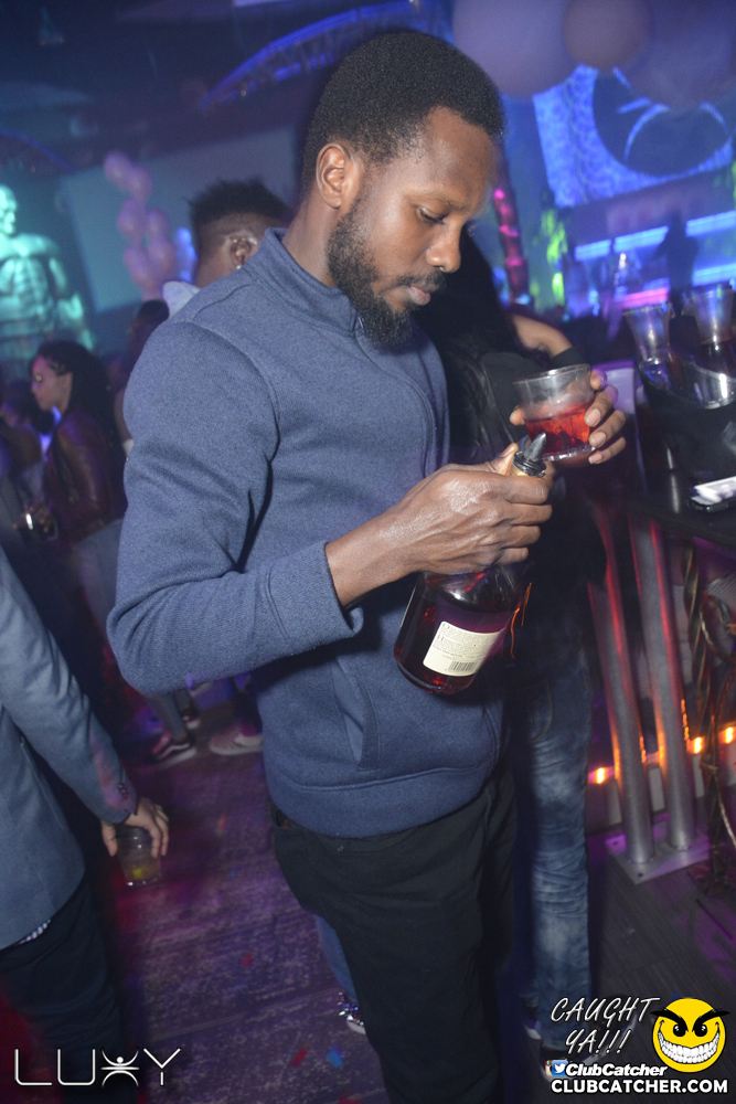 Luxy nightclub photo 156 - March 9th, 2018