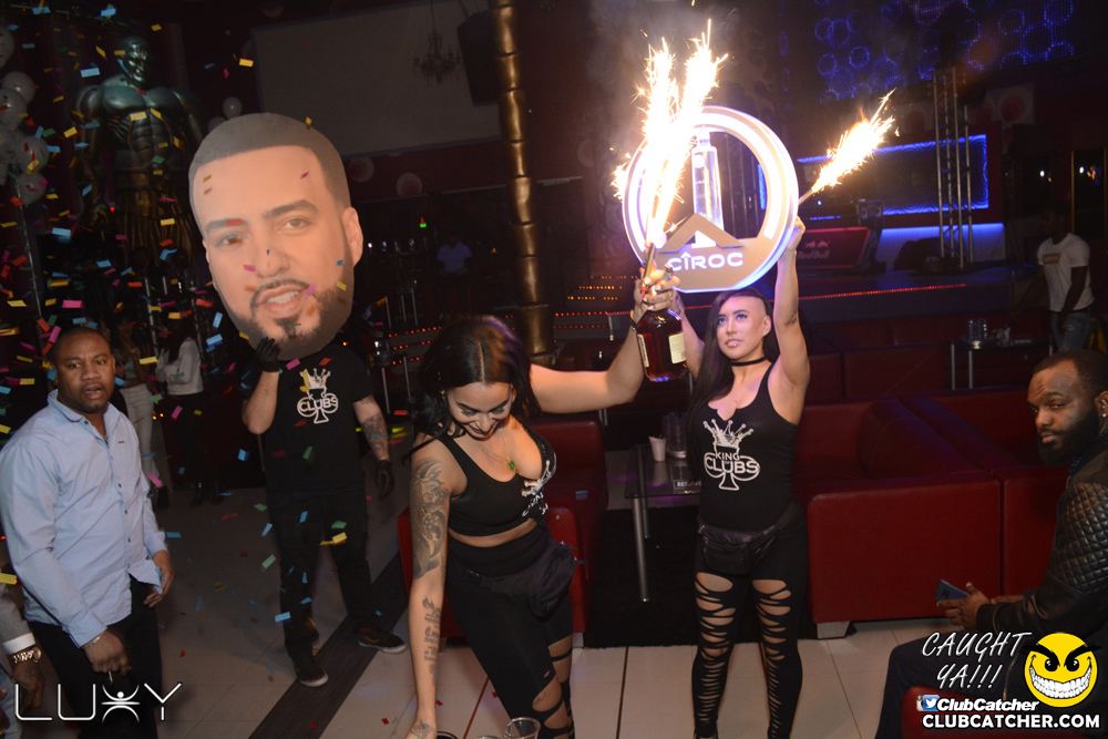 Luxy nightclub photo 20 - March 9th, 2018