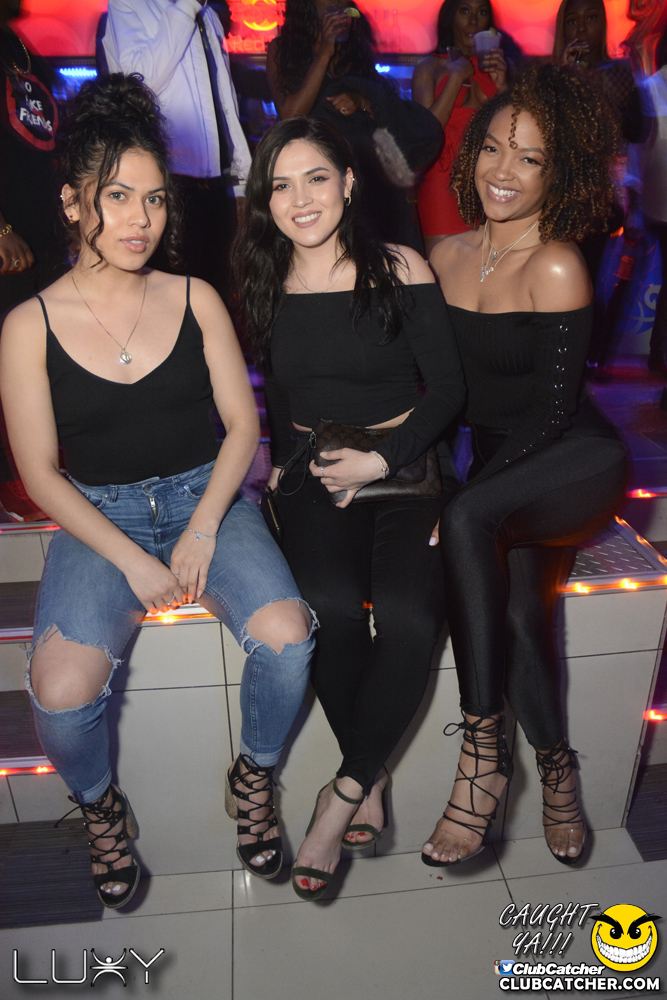 Luxy nightclub photo 21 - March 9th, 2018