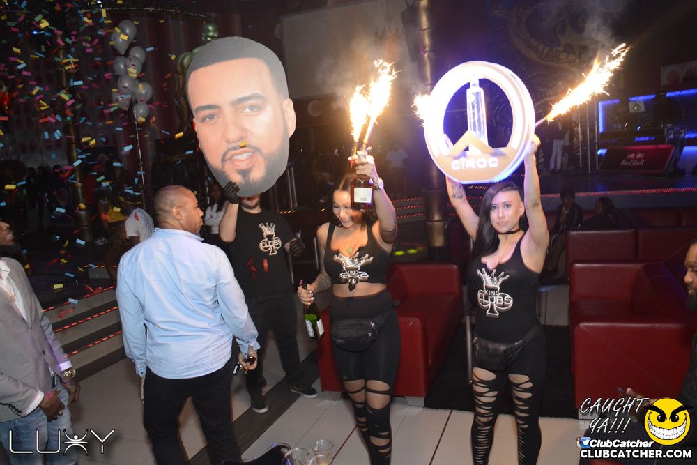 Luxy nightclub photo 25 - March 9th, 2018