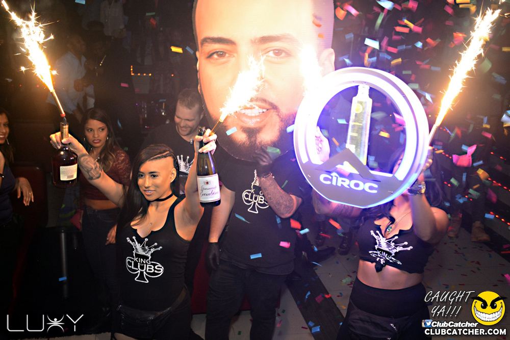Luxy nightclub photo 27 - March 9th, 2018