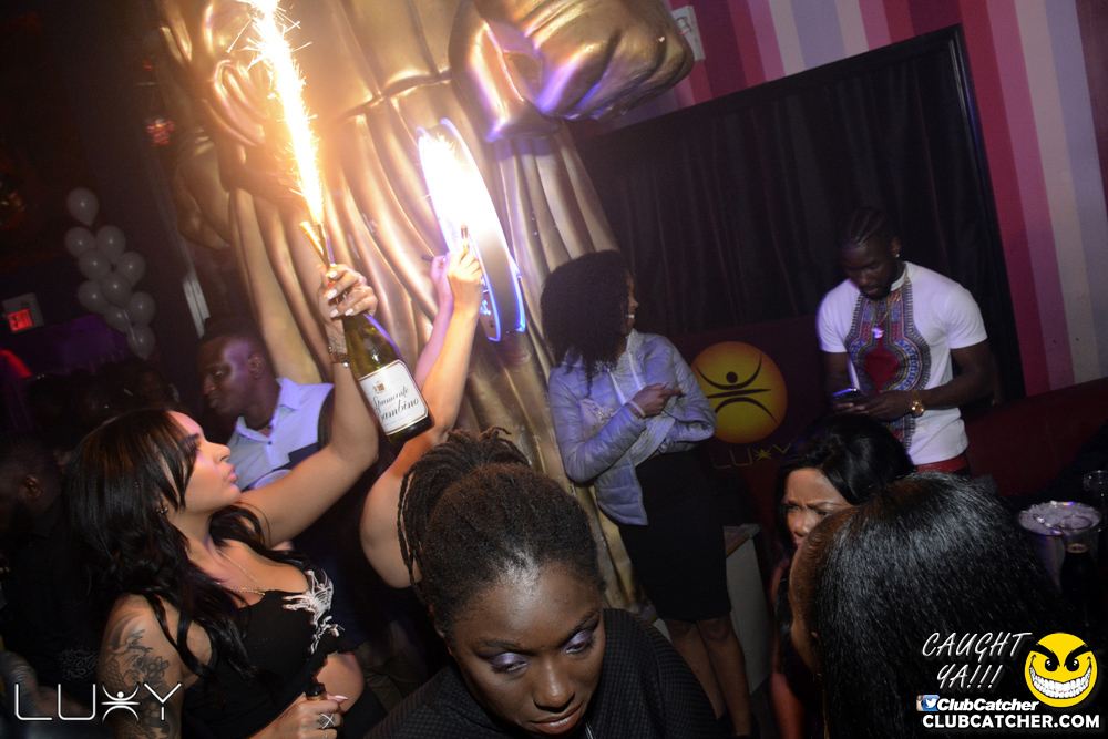 Luxy nightclub photo 34 - March 9th, 2018
