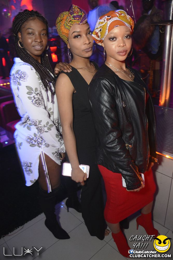 Luxy nightclub photo 35 - March 9th, 2018