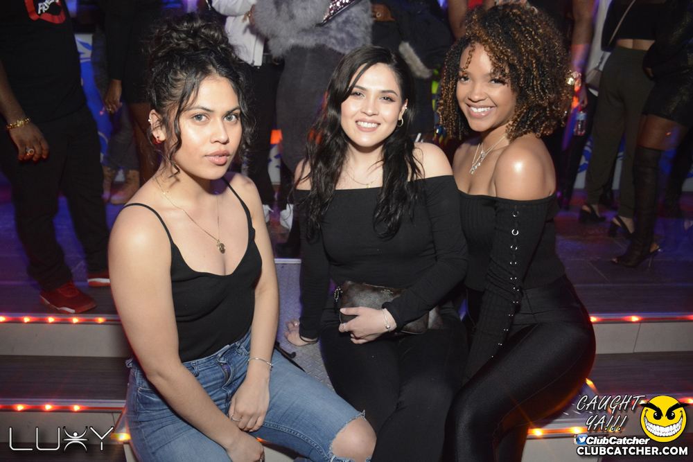 Luxy nightclub photo 40 - March 9th, 2018