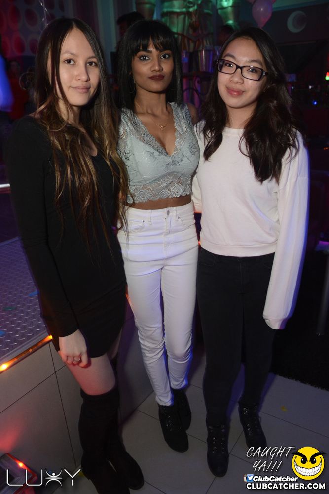 Luxy nightclub photo 6 - March 9th, 2018