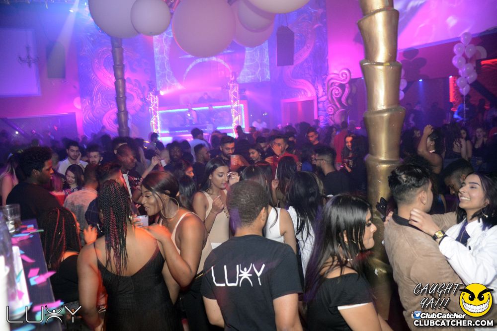 Luxy nightclub photo 1 - March 10th, 2018