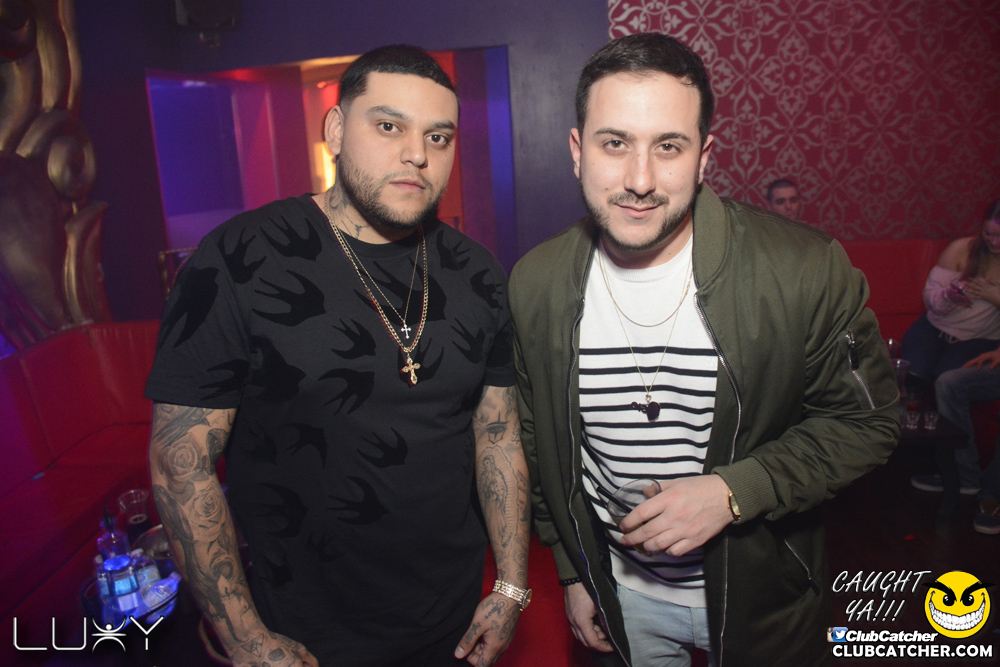 Luxy nightclub photo 110 - March 10th, 2018