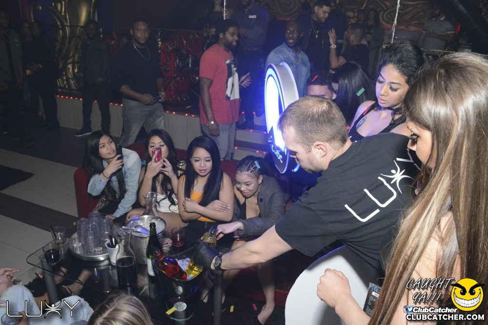 Luxy nightclub photo 121 - March 10th, 2018