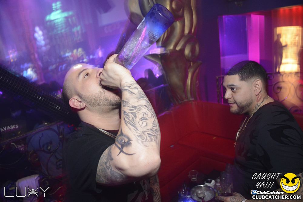 Luxy nightclub photo 123 - March 10th, 2018