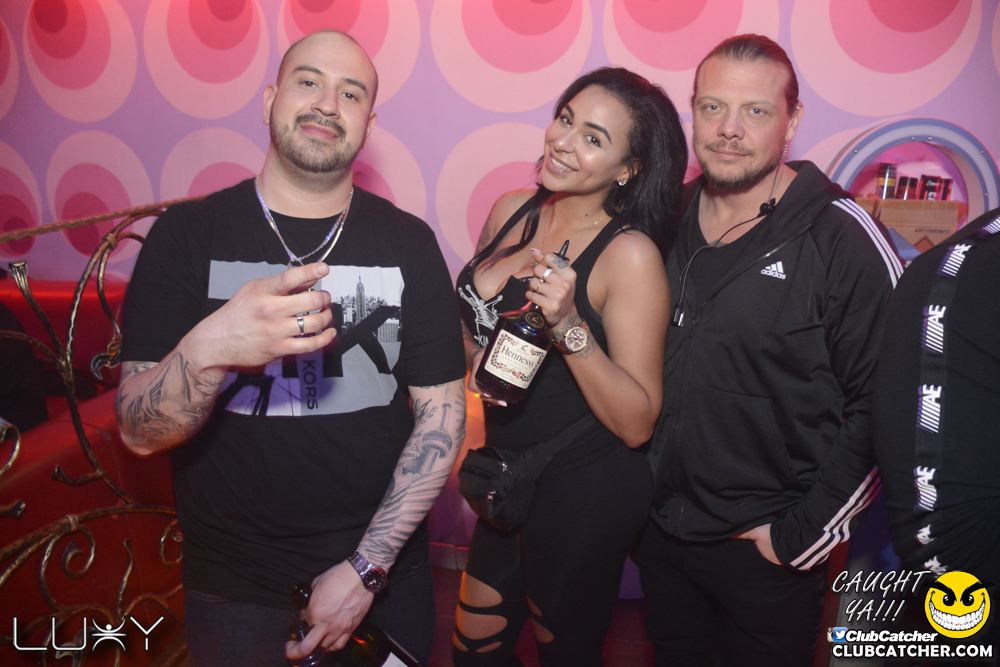 Luxy nightclub photo 14 - March 10th, 2018