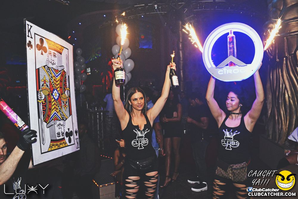 Luxy nightclub photo 134 - March 10th, 2018