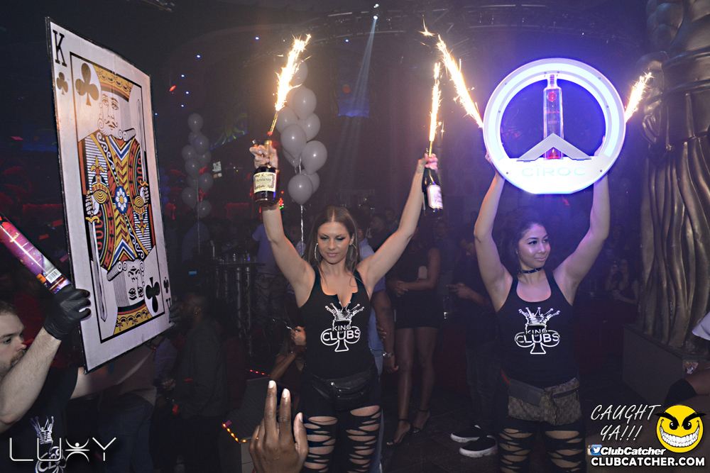 Luxy nightclub photo 18 - March 10th, 2018