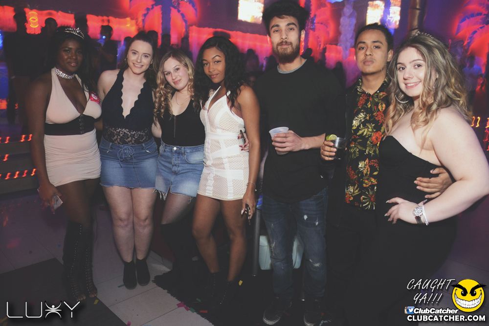 Luxy nightclub photo 174 - March 10th, 2018