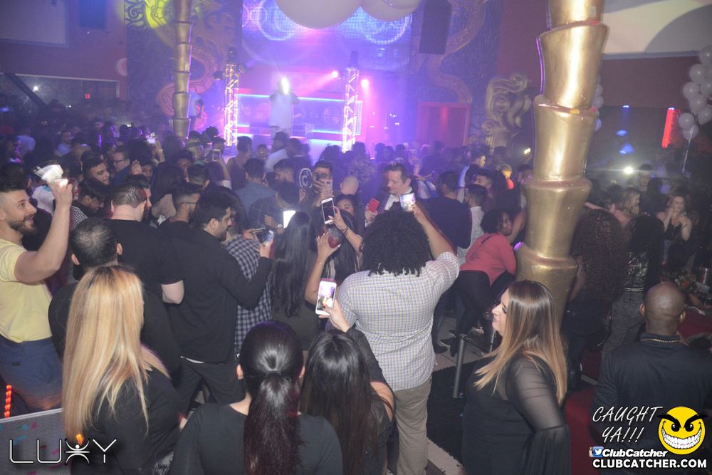 Luxy nightclub photo 19 - March 10th, 2018