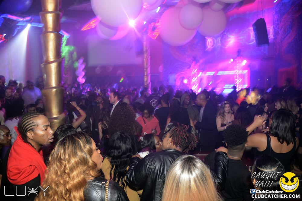 Luxy nightclub photo 202 - March 10th, 2018