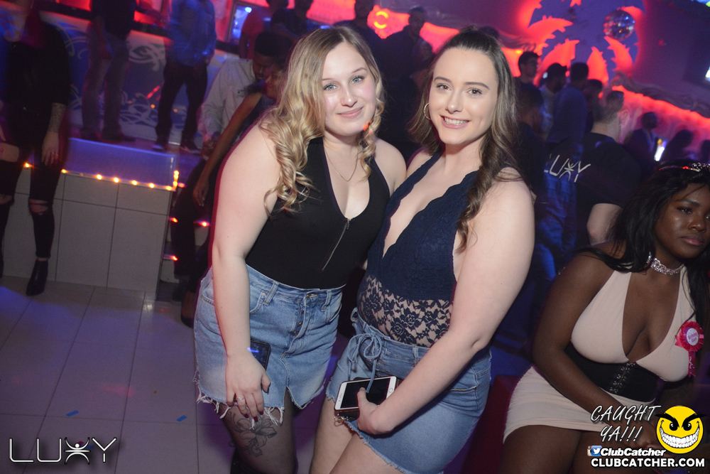 Luxy nightclub photo 204 - March 10th, 2018