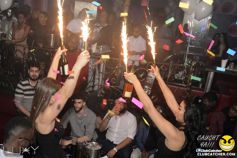Luxy nightclub photo 211 - March 10th, 2018