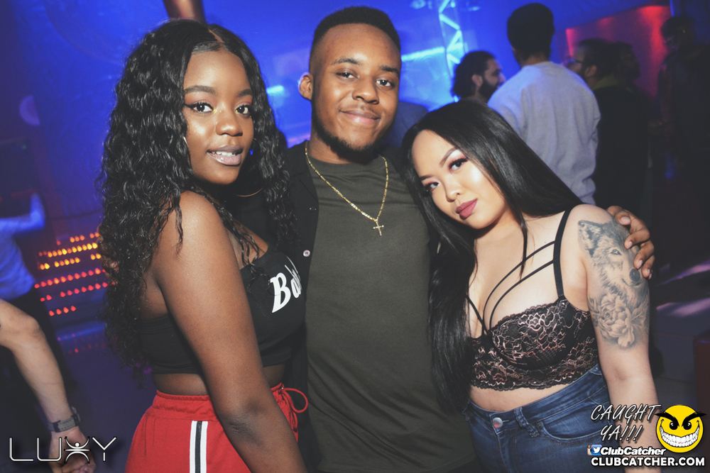 Luxy nightclub photo 222 - March 10th, 2018