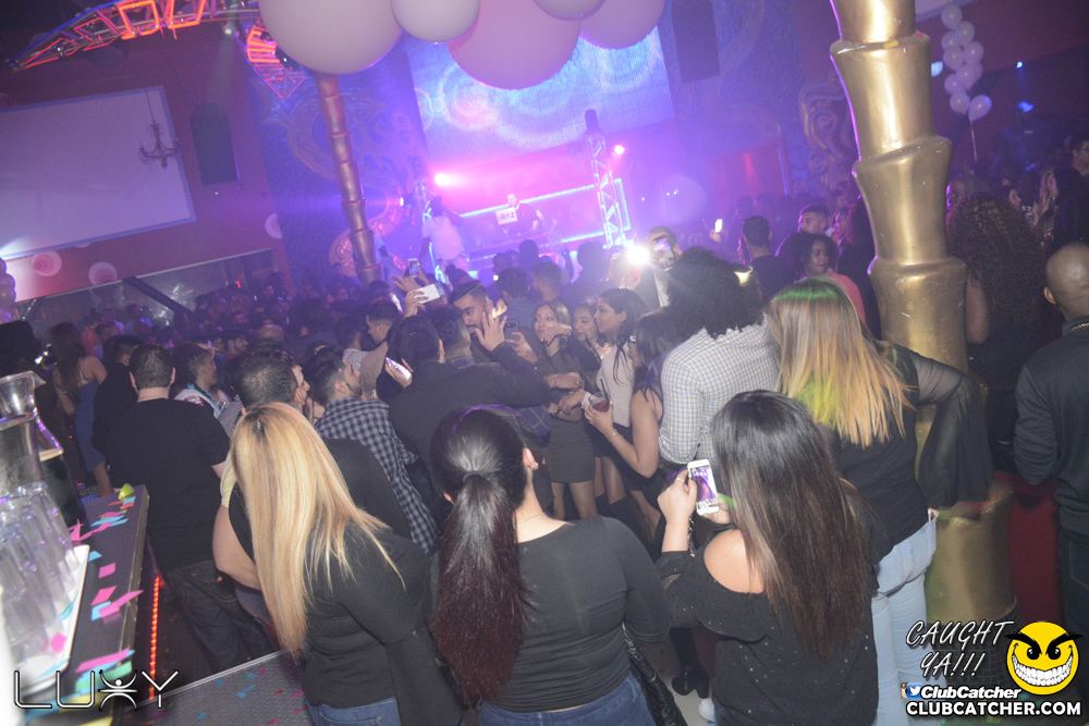 Luxy nightclub photo 224 - March 10th, 2018