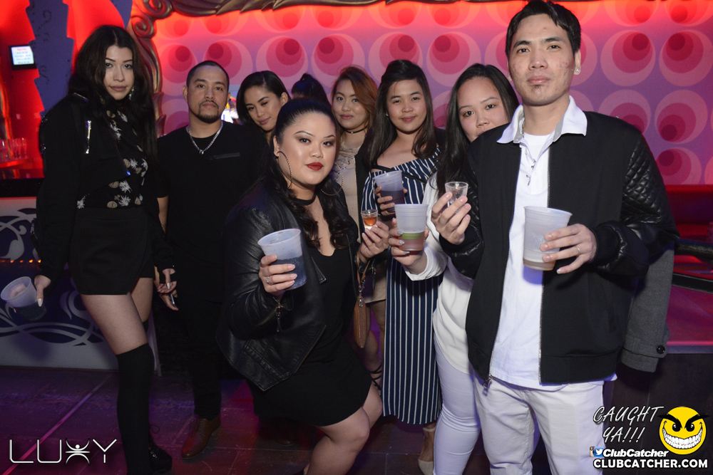 Luxy nightclub photo 24 - March 10th, 2018