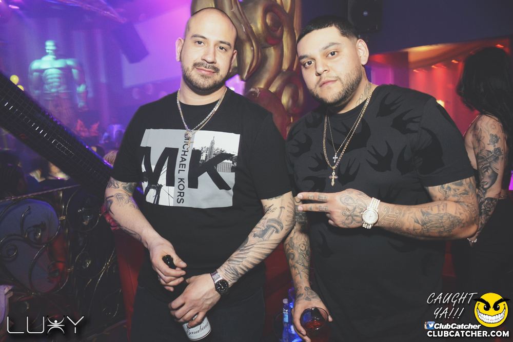 Luxy nightclub photo 232 - March 10th, 2018