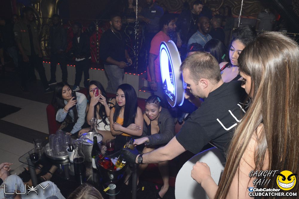Luxy nightclub photo 237 - March 10th, 2018