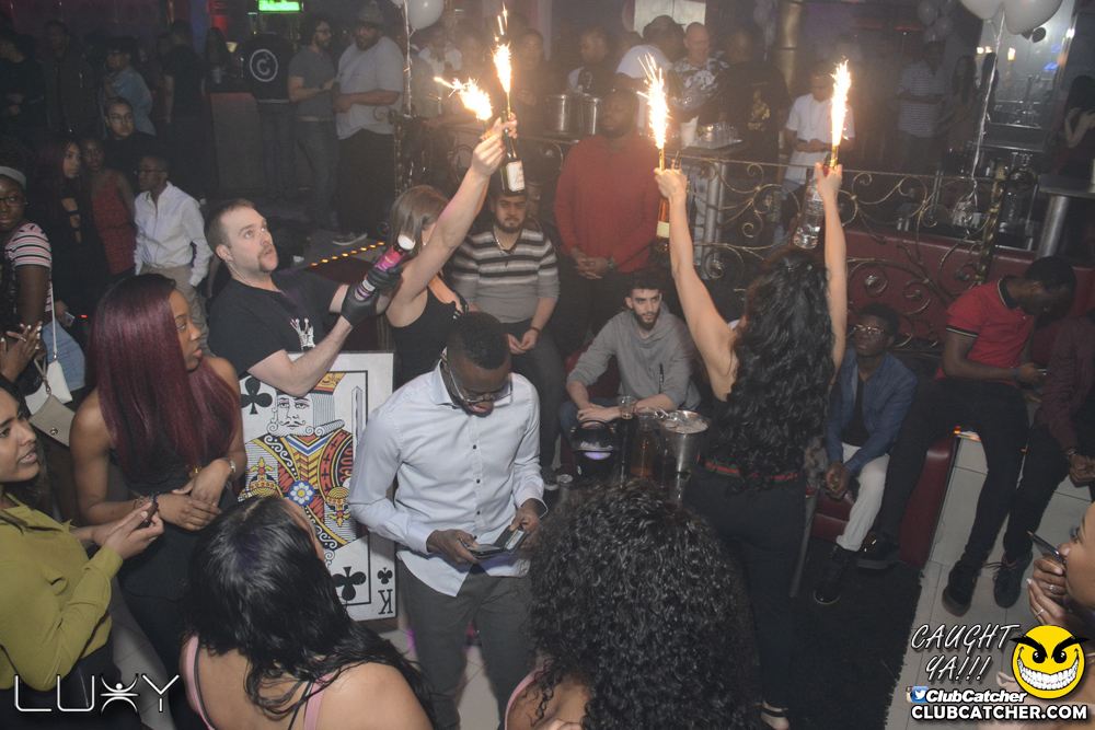 Luxy nightclub photo 35 - March 10th, 2018