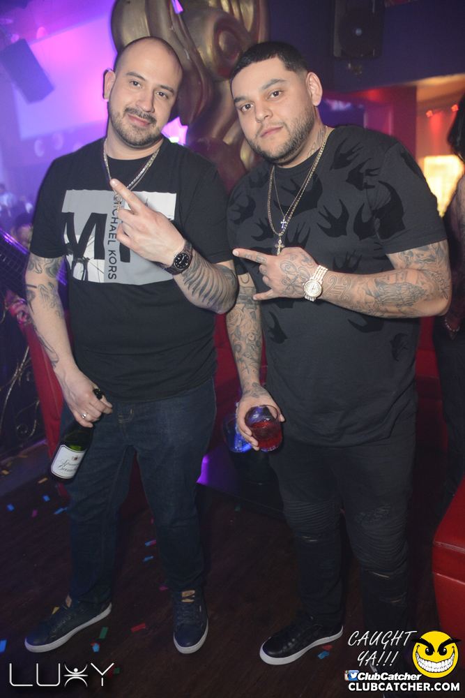 Luxy nightclub photo 55 - March 10th, 2018