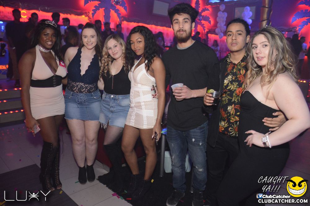 Luxy nightclub photo 61 - March 10th, 2018