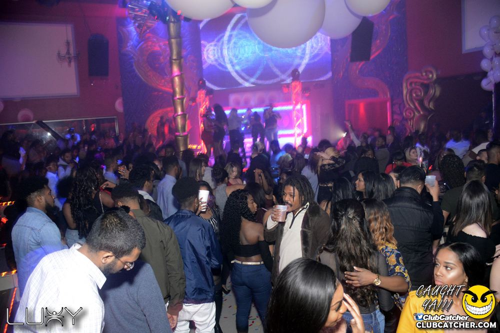 Luxy nightclub photo 1 - March 16th, 2018