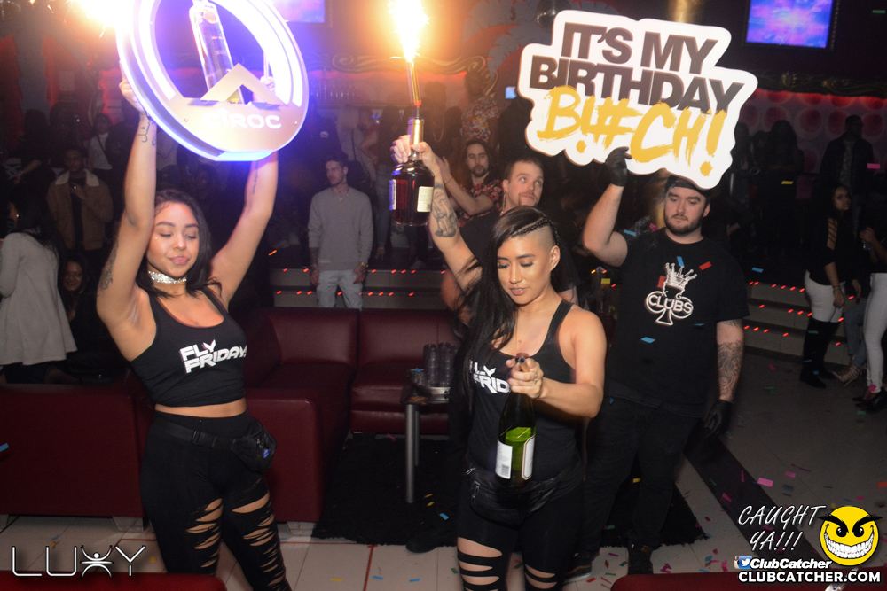 Luxy nightclub photo 128 - March 16th, 2018