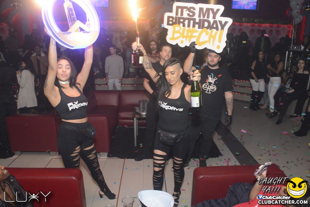 Luxy nightclub photo 138 - March 16th, 2018