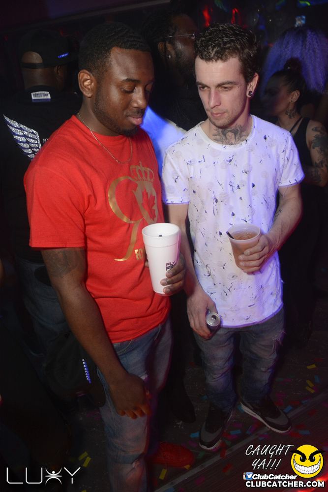 Luxy nightclub photo 149 - March 16th, 2018