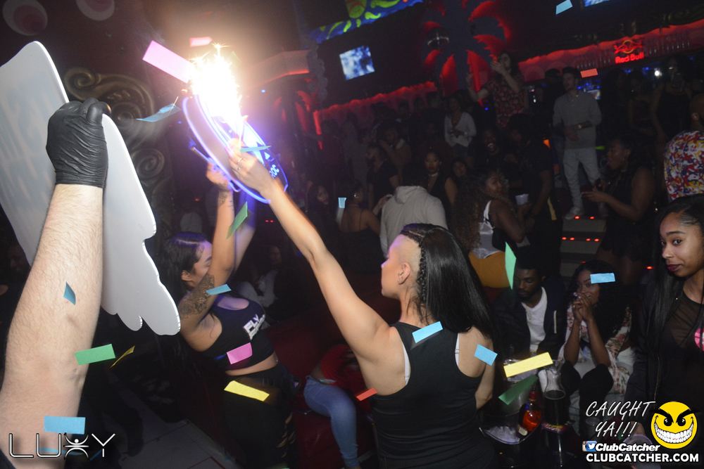 Luxy nightclub photo 154 - March 16th, 2018